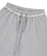 STRIPE POCKET SWEAT PANT