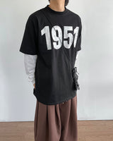 Dual Layered Long Sleeve