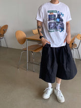 ブレイブショートスリーブT　3C