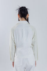 shirt wind-breaker slim_white