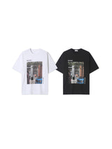 ソーホーアートクリーン半袖Tシャツ 2C