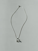 フラワーネックレス (Small)