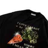 Carrot Oversized Tee