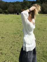 Noel Dot Frill Layered OPS (2c)