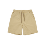 25SS オーバーサイズリップストップショートパンツ マスタード