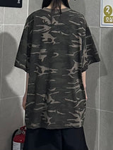 カモグラフィックTシャツ