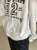 リアジップアップ