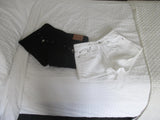 retro stud shorts
