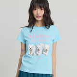 Maltese Archive Half Sleeve T-shirt