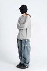 Daily Layered Long Sleeve T-Shirt