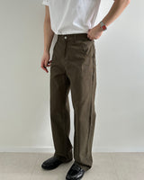 vintage cotton pants