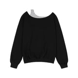 ROSARY NOIRER SWEATSHIRT (BLACK) F25ZB016