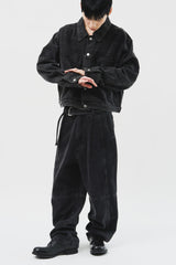 Tate Pigment Stitch Jacket (3color)