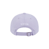 Alien Logo Cap Light Purple