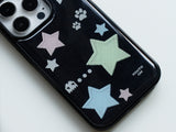 刺繍デニムケース (epoxy)