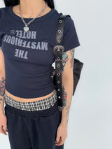 WESTERN BELT BAG