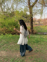 Lightweight Nylon Pants