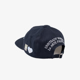 Vintage 6 Panel Cap_Dark Navy