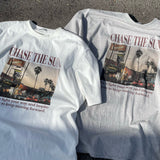 Chase Half T-Shirt (2color) (No.980)