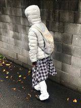 モディラインダウンパデッドジャケット