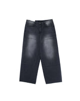 [Premium]アルゴシウォンリネンダブルニーデニムパンツ
