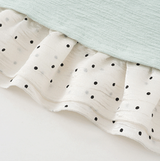 Lisel Dot Scarf Tee