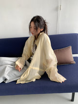 ALMOND FIELD JACKET (2C)