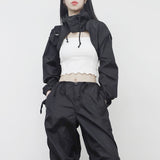 Tesolo Bolero Hooded Jacket
