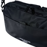 24FW SYMBOL RIVET MULTI POKET CROSS BAG BLACK