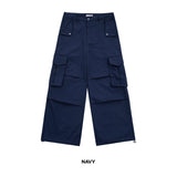 With Snap Pocket Cargo PT - 3C