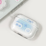 [AirPods] Y2K パンダハードケース (only case)