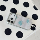 Mushroom case