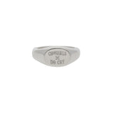 COWGIRLS DO CRY SIGNET RING