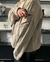 KU Gopcore Cotton Hooded Zip-Up
