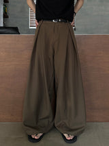 Robel Pintuck Balloon Wide Slacks