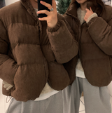  Mapper Corduroy Two-Way Puffer Padding