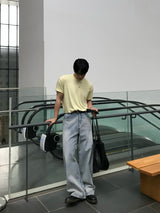 ディメン レイヤリング ショートスリーブ Tシャツ