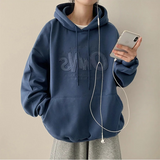 UNSパッチエンブロイダリーフリースフード