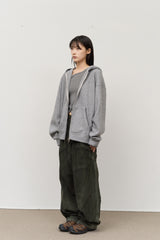 Trans Corduroy Dyeing Pants