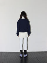 ラッキースウェットシャツ (NAVY)