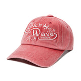 Fisherman Cap Washed Pink