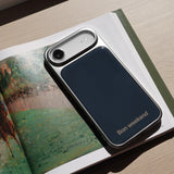 [MADE] BON WEEKEND COLOR SILVER EPOXY PHONE CASE (2 colors)