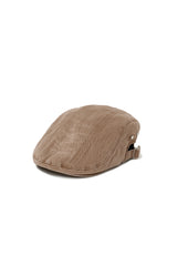 cat hunting cap [brown]