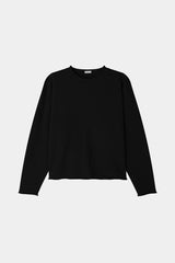 No.1399 lambswool crop KNIT (4color)