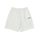25SS ブレードロゴショートパンツ クリーム