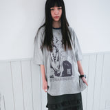 Strawberry EP1 Overfit T-shirt [2 Color]