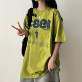 1983 ボクシーフィット半袖Tシャツ