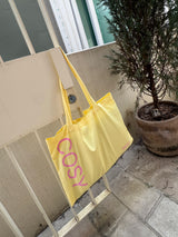 Cosy Where Bag - Yellow