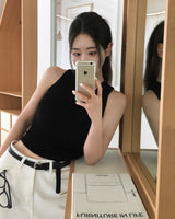[MADE] Rose, Daily Rib Camisole