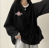 Flostar color matching sweatshirt